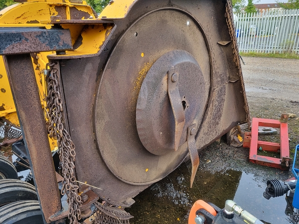 Chris Atkin & Son Ltd - McConnel SR15